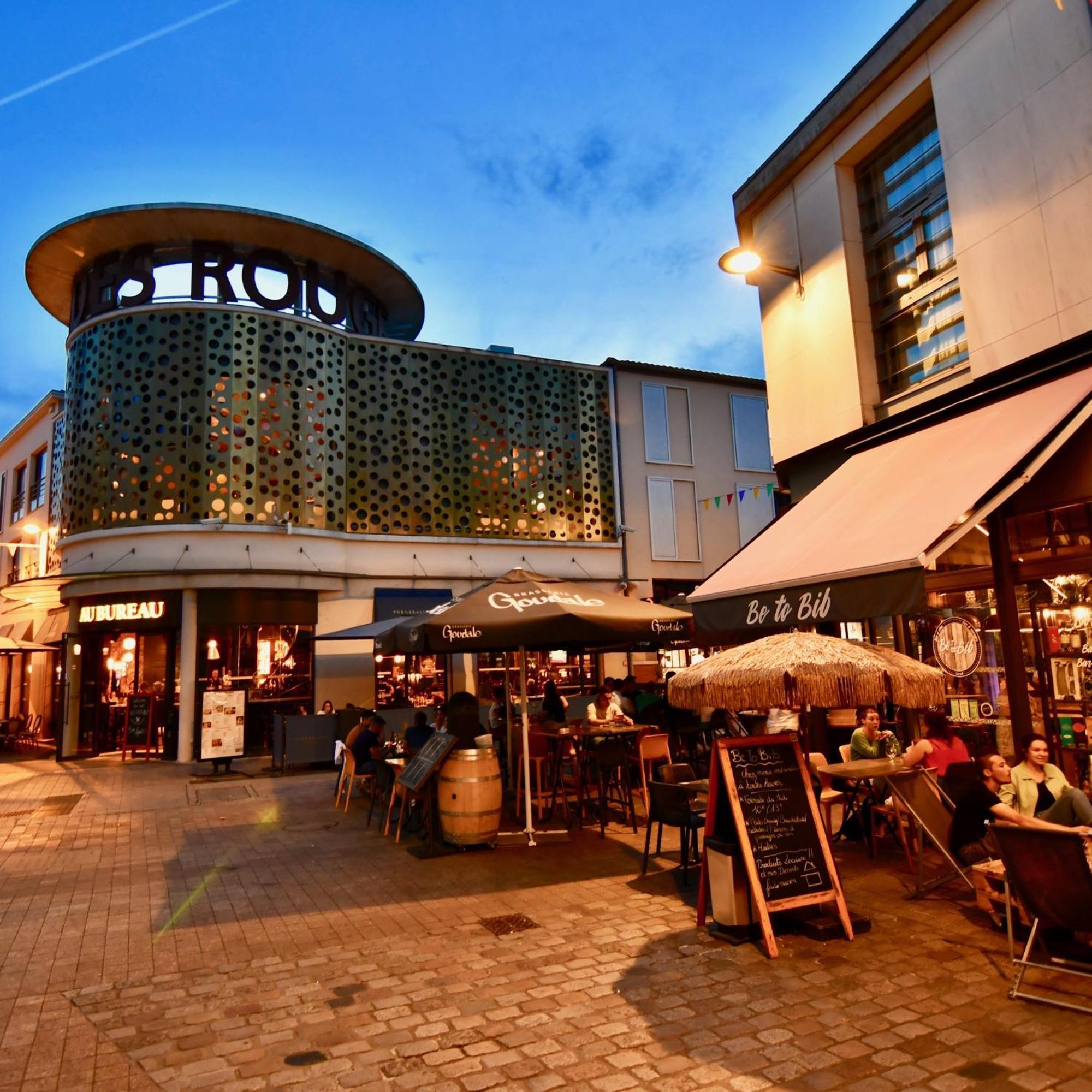 Ibis Budget Cholet Centre Exterior foto