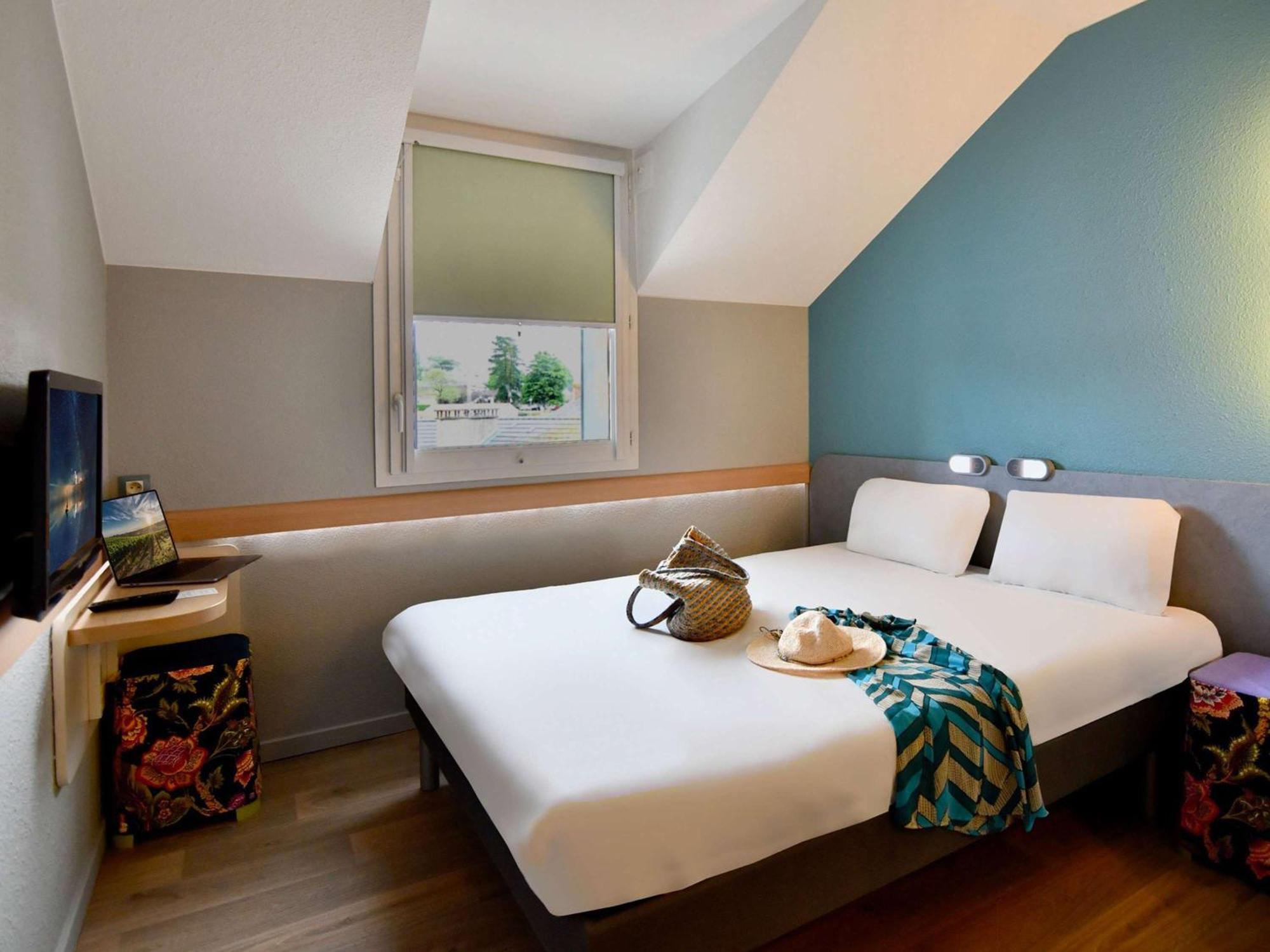 Ibis Budget Cholet Centre Exterior foto