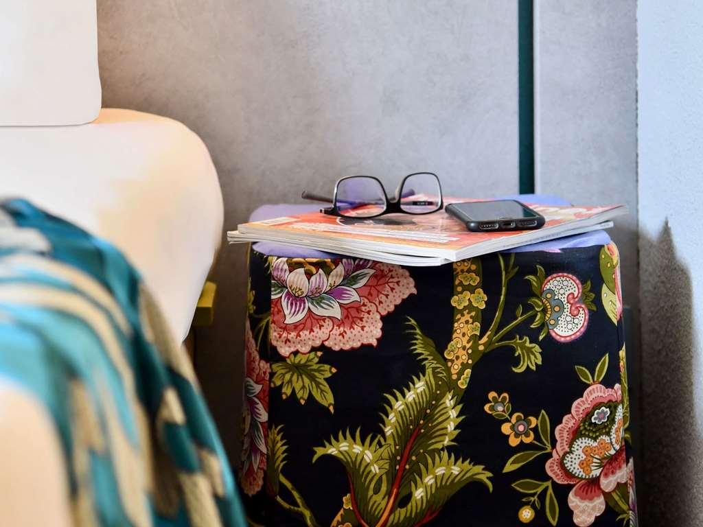 Ibis Budget Cholet Centre Quarto foto