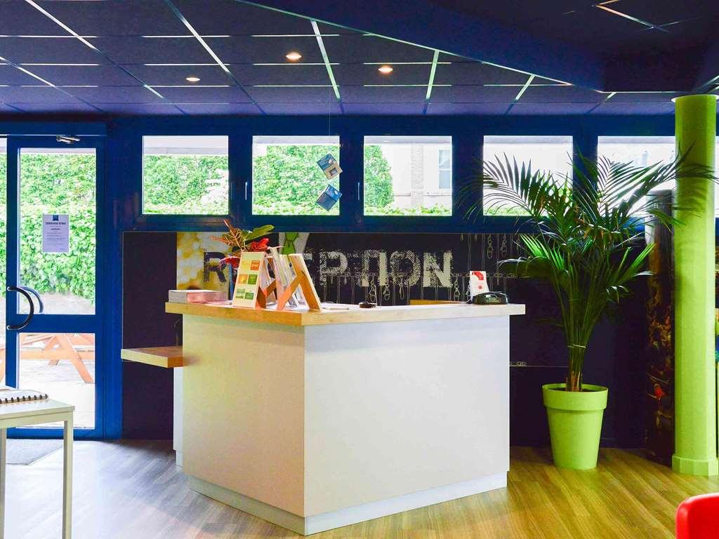 Ibis Budget Cholet Centre Instalações foto