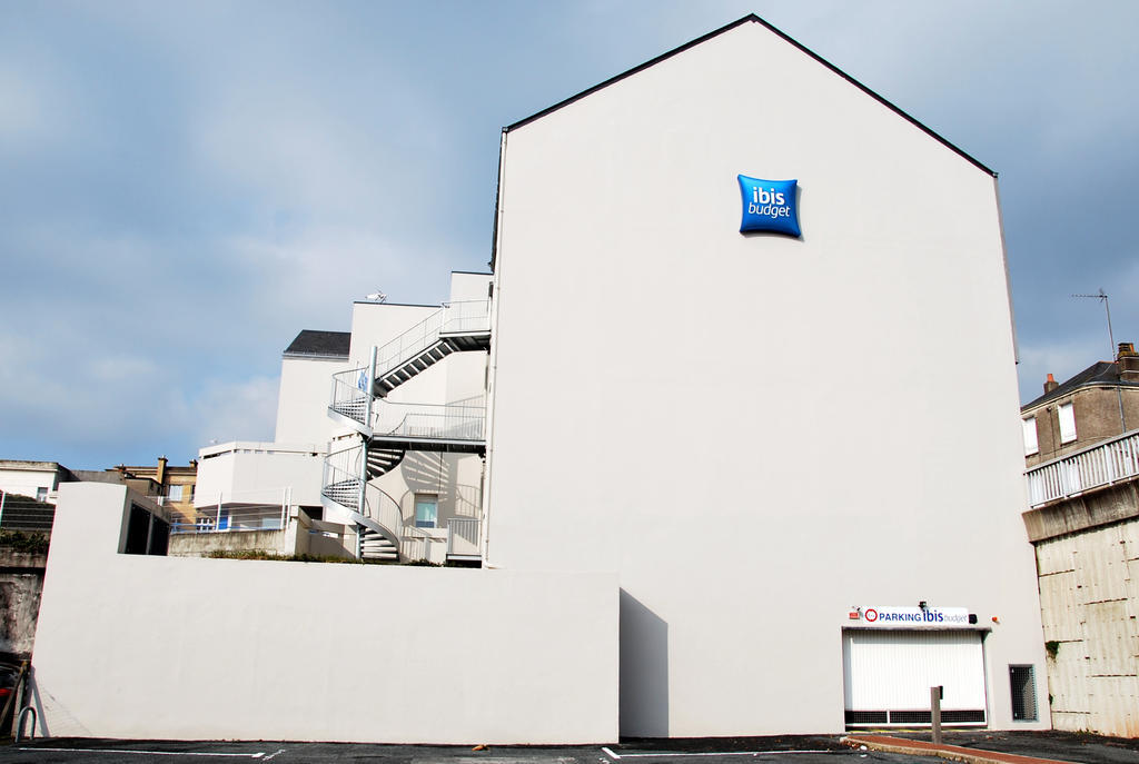 Ibis Budget Cholet Centre Exterior foto
